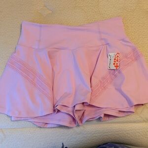 FP Movement “Pleats and Thank You Skort”